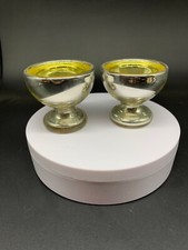 Antique mercury glass for sale  HALIFAX