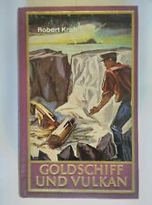 Goldschiff vulkan robert gebraucht kaufen  Berlin