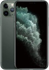 Apple iPhone 11 Pro 256GB - Verde meia-noite - AT&T bloqueado - Bom recondicionado comprar usado  Enviando para Brazil