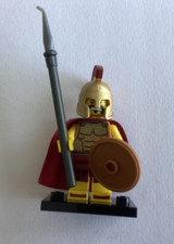 Lego series spartan for sale  LANCING