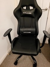 Gaming chair adjustable for sale  LONDON