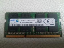 Ram samsung 8gb d'occasion  Salignac-Eyvigues