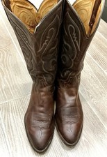 Tony lama brown for sale  Phoenix