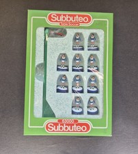 Vintage subbuteo team for sale  DARLINGTON