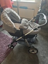 Brompton silvercross grey for sale Brompton silvercross grey for sale  COVENTRY
