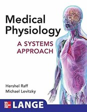 Medical Physiology: A - Paperback, by Raff Hershel; Levitzky - Acceptable, usado comprar usado  Enviando para Brazil