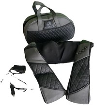 Massageador de Shiatsu Resteck para Pescoço e Costas com Calor e Bolsa de Transporte Ajustável comprar usado Massageador de Shiatsu Resteck para Pescoço e Costas com Calor e Bolsa de Transporte Ajustável comprar usado  Enviando para Brazil