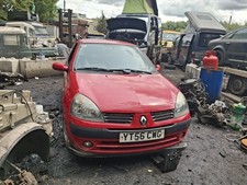 Renault clio 2005 for sale  BARNSLEY