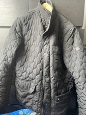 Men quilted jacket for sale  HARROW