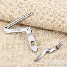 Máquina de costura overlock LP226 KL202 conjunto looper superior e inferior para Siruba 700K/800 comprar usado  Enviando para Brazil