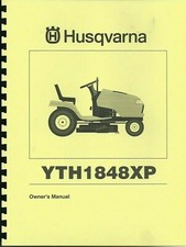 Husqvarna yth 1848xp for sale  Saint George
