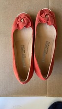 Scarpe pakerson rosse usato  Montaione