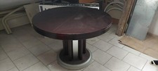 Tavolo rotondo legno usato  Fisciano