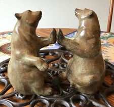 Pair heavy cast for sale  Manchester