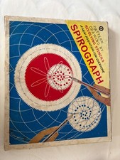 Vintage original spirograph for sale  FAREHAM