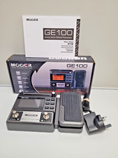 Mooer ge100 guitar for sale  GRIMSBY