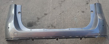 RENAULT GRAND CÉNICO MK3 2009-2012 PARA-CHOQUE TRASEIRO CINZA GENUÍNO 850220040R comprar usado  Enviando para Brazil