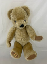 Merrythought jointed teddy for sale  HIGH PEAK