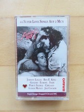 Kuschelrock musikkassette alt gebraucht kaufen  Hamburg