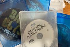 Blu ray dvd usato  Trieste