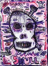 Tableau tatoo hard d'occasion  Meudon