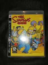 The simpson ps3 usato  Eboli
