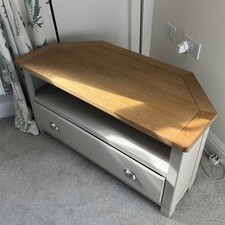 Corner solid wood for sale  UK