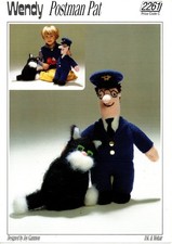 postman pat jess soft toy for sale  WISBECH