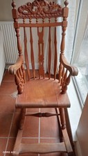 Hand crafted rocking for sale  BELFAST