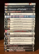 Lotto dvd cinema usato  Salerno