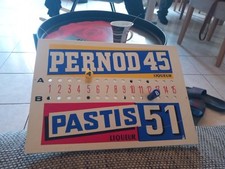 Pastis pernod compteur d'occasion  Ornans