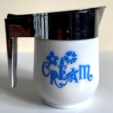 Cream jug 70s for sale  GATESHEAD