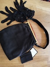 Vintage handtasche tasche gebraucht kaufen  Mering