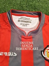 Maglia cremonese valzania usato  Italia