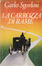 Ca2 carrozza rame usato  Ticengo