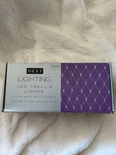 Bnib next lighting for sale  HUNTINGDON