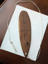 Australian wooden bull for sale  Vancouver