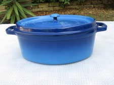 Grande cocotte fonte d'occasion  Saint-Jean-de-Védas