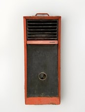 Vintage red aladdinette for sale Vintage red aladdinette for sale  TELFORD