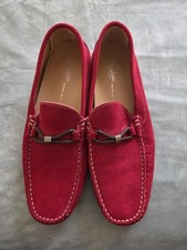 Florsheim italian red for sale  LONDON