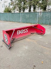 Boss skid steer for sale  Nutley