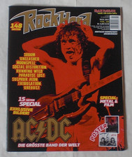 Zeitschrift rock hard gebraucht kaufen  Cochem-Umland