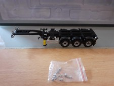 Wsi containerchassi achs gebraucht kaufen  Lohne (Oldenburg)