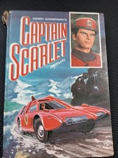 Gerry anderson captain for sale  HARTLEPOOL