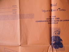 Patron modes travaux d'occasion  Grancey-le-Château-Neuvelle