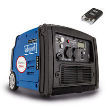 Scheppach inverter stromerzeug gebraucht kaufen  Ichenhausen