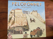 Brettspiel peloponnes zustand gebraucht kaufen  Wolfsburg