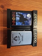 Zippo feuerzeug western gebraucht kaufen  Waldbröl