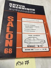 Renault r16ts r16 d'occasion  Decize