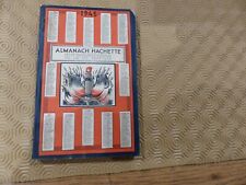 Almanach hachette 1945 d'occasion  Perrignier